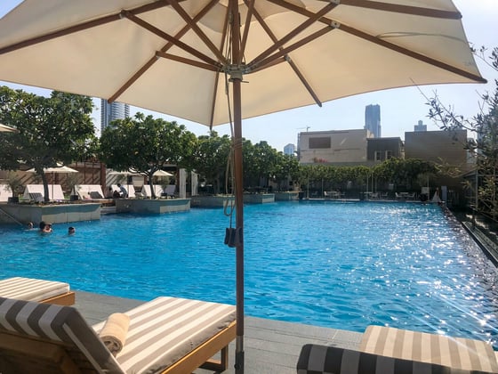 Prime Downtown Location | Stylish Escape | Kempinski Dubai, picture 22