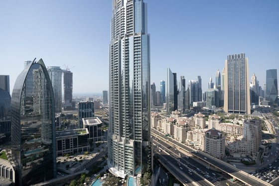 Prime Downtown Location | Stylish Escape | Kempinski Dubai, picture 23