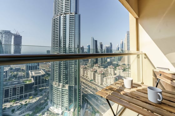 Prime Downtown Location | Stylish Escape | Kempinski Dubai, picture 26