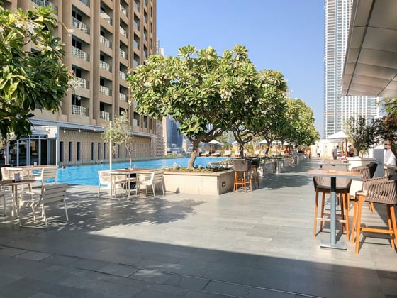 Prime Downtown Location | Stylish Escape | Kempinski Dubai, picture 21