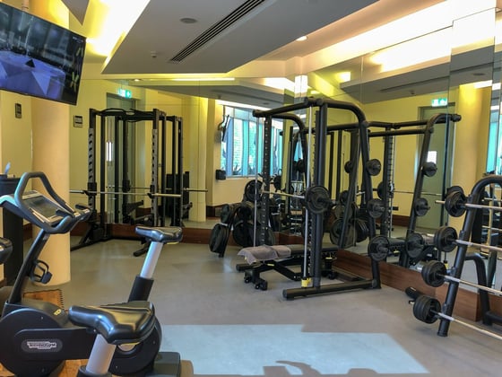 Prime Downtown Location | Stylish Escape | Kempinski Dubai, picture 19