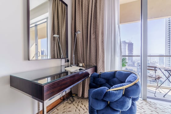 Prime Downtown Location | Stylish Escape | Kempinski Dubai, picture 9