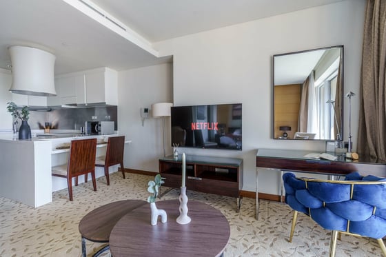 Prime Downtown Location | Stylish Escape | Kempinski Dubai, picture 12