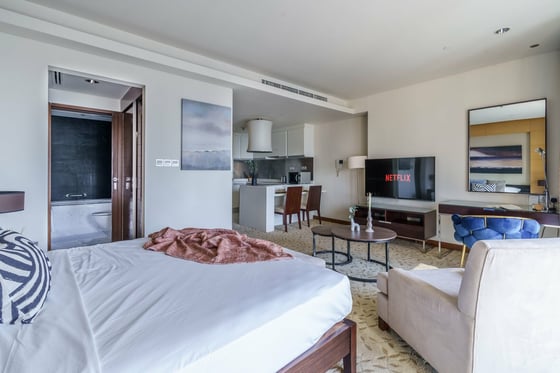 Prime Downtown Location | Stylish Escape | Kempinski Dubai, picture 4