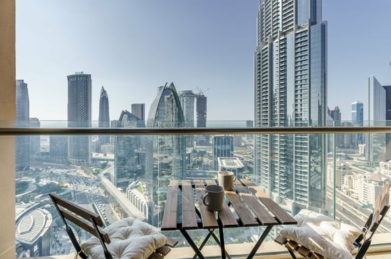Prime Downtown Location | Stylish Escape | Kempinski Dubai, picture 1