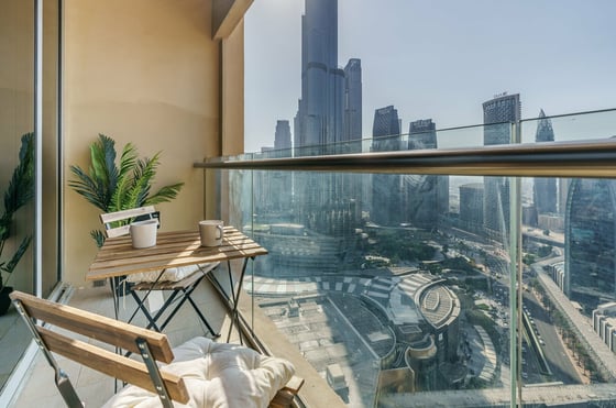 Prime Downtown Location | Stylish Escape | Kempinski Dubai, picture 10