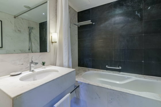 Prime Downtown Location | Stylish Escape | Kempinski Dubai, picture 14