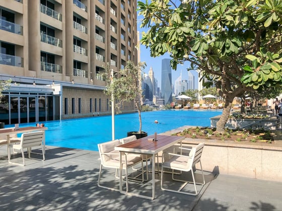 Prime Downtown Location | Stylish Escape | Kempinski Dubai, picture 28
