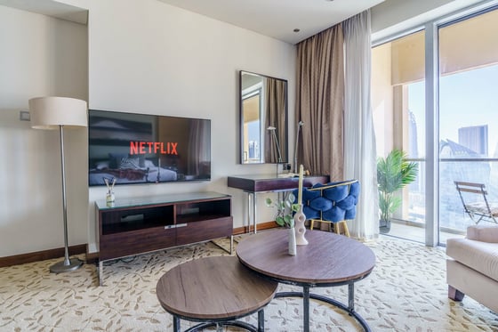 Prime Downtown Location | Stylish Escape | Kempinski Dubai, picture 8