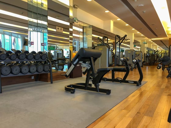 Prime Downtown Location | Stylish Escape | Kempinski Dubai, picture 20