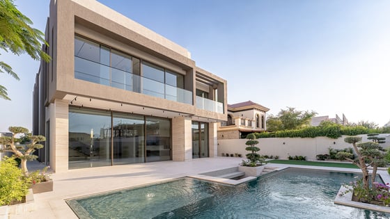 Turnkey luxury villa in Jumeirah Park with a large plot, picture 22