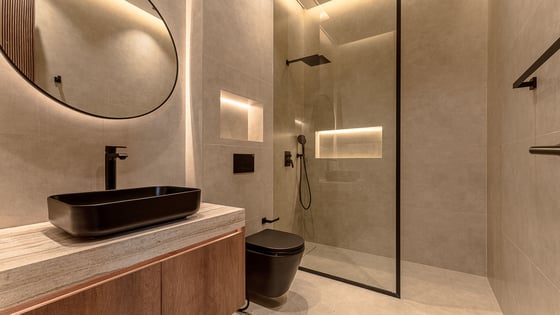 Turnkey luxury villa in Jumeirah Park with a large plot, picture 15