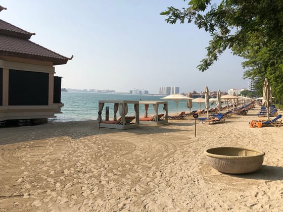 Tropical Elegance | Waterfront Retreat | Royal Amwaj Palm, picture 17