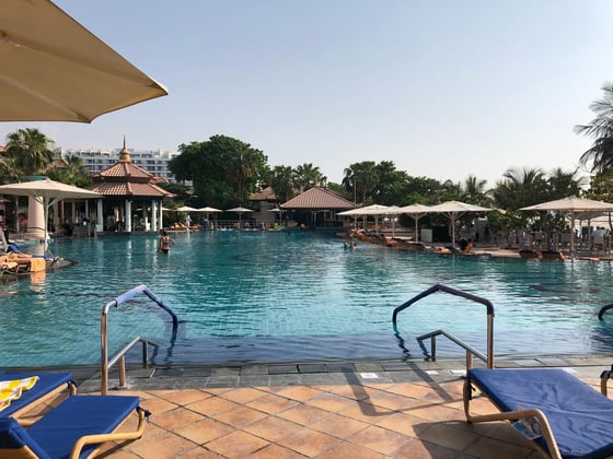 Tropical Elegance | Waterfront Retreat | Royal Amwaj Palm, picture 23
