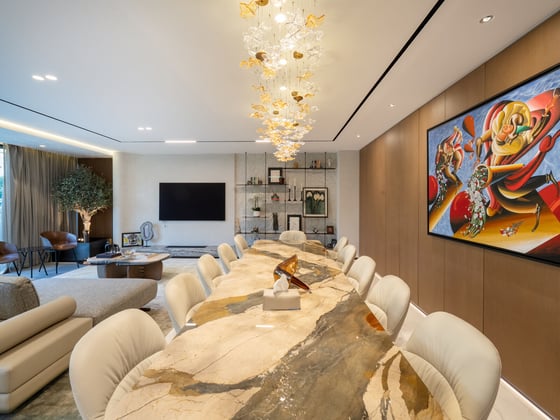 A Masterpiece of Luxury Living in JVT, picture 8