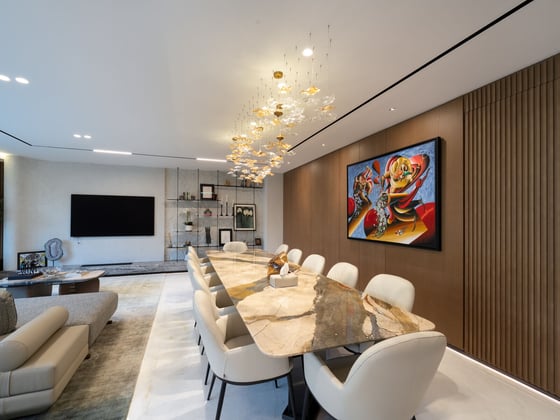 A Masterpiece of Luxury Living in JVT, picture 7