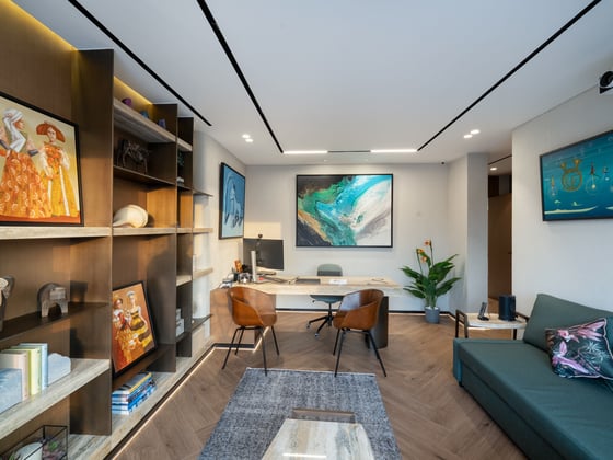 A Masterpiece of Luxury Living in JVT, picture 24