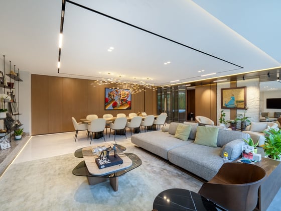 A Masterpiece of Luxury Living in JVT, picture 6