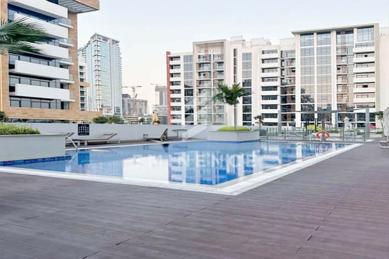 Luxurious 1BR | Community View | VOT | Spacious, picture 28