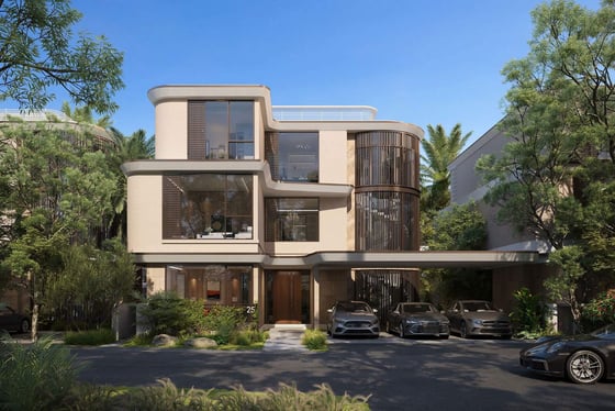 5 BR Luxury Forest Villa | Sanctuary | Q4 2026, picture 22