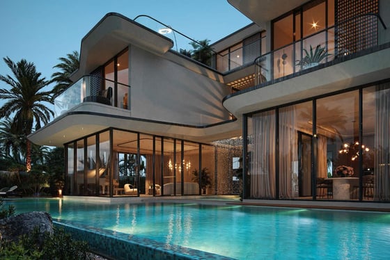 5 BR Luxury Forest Villa | Sanctuary | Q4 2026, picture 1