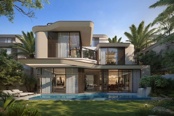 5 BR Luxury Forest Villa | Sanctuary | Q4 2026, picture 18