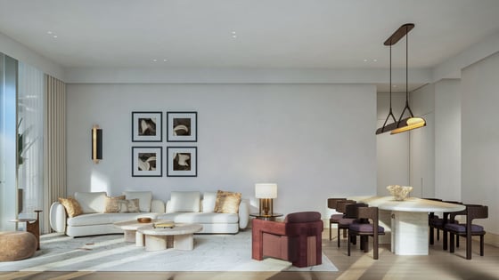 Skyline Serenity | Stylish 1-Bedroom | Extensive Amenities, picture 3