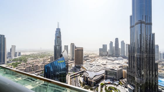 Exclusive Apartment with Burj Khalifa Views, picture 23
