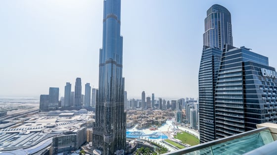 Exclusive Apartment with Burj Khalifa Views, picture 22