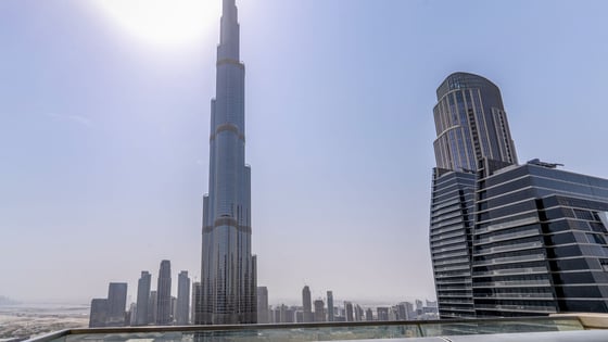 Exclusive Apartment with Burj Khalifa Views, picture 24