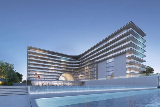 Premium Location | Armani Styling | Sea View, picture 1