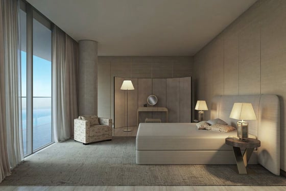 Premium Location | Armani Styling | Sea View, picture 4