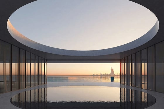 Premium Location | Armani Styling | Sea View, picture 2