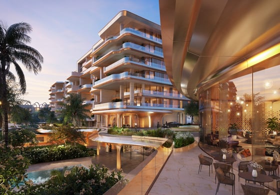 Beachfront 3BR Type A | Breathtaking Sea Views, picture 3