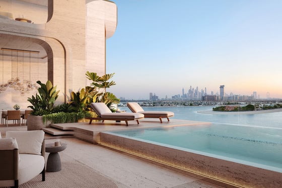 Beachfront 3BR Type A | Breathtaking Sea Views, picture 5