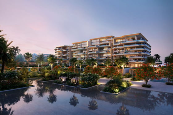 Beachfront 3BR Type A | Breathtaking Sea Views, picture 8