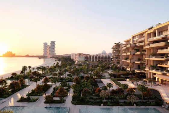 Beachfront 3BR Type A | Breathtaking Sea Views, picture 9