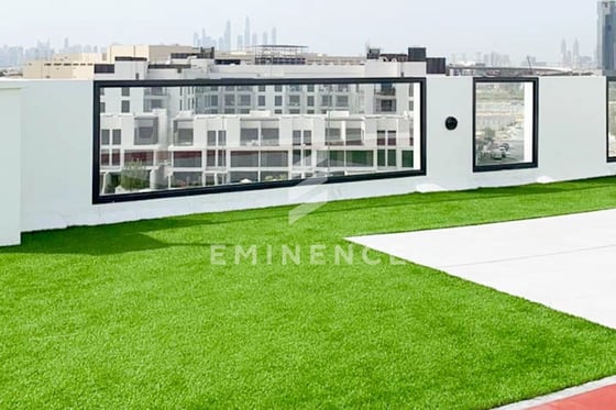 Exclusive | Double Height Ceiling | With terrace, picture 28
