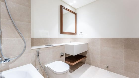 Prime 1BR | Full Sea and Palm View | 4 Cheques, picture 12