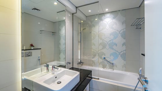 Skyline Serenity | Spacious 2-Bedroom Apartment | Business Bay, picture 18