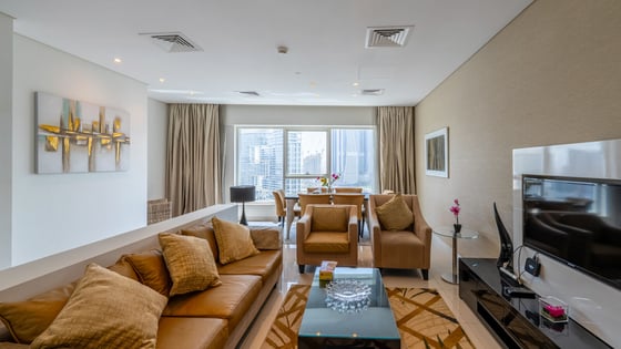 Skyline Serenity | Spacious 2-Bedroom Apartment | Business Bay, picture 2