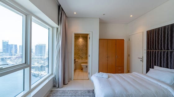 Skyline Serenity | Spacious 2-Bedroom Apartment | Business Bay, picture 13