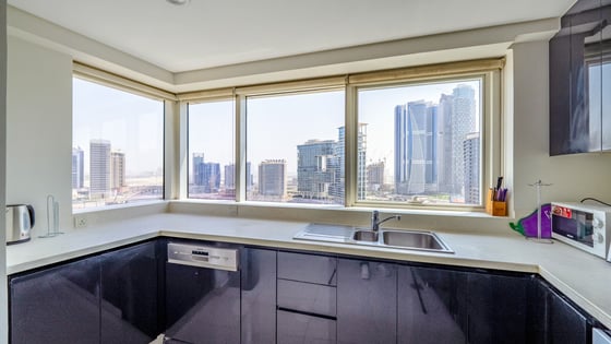 Skyline Serenity | Spacious 2-Bedroom Apartment | Business Bay, picture 9