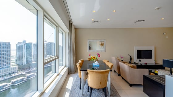 Skyline Serenity | Spacious 2-Bedroom Apartment | Business Bay, picture 4