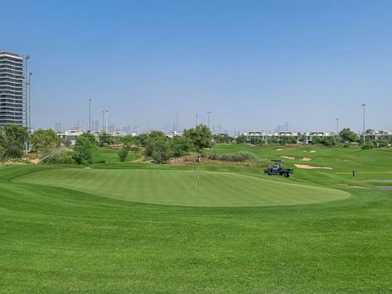 Golf course View | Single row | Vacant | Rooftop, picture 26