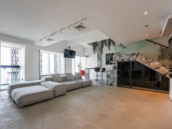 Full Marina View | Fully renovated 3BR Duplex | VOT, picture 6