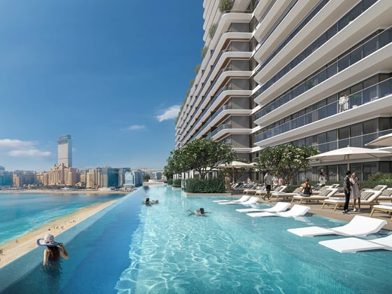Refined Waterfront Apartment in Address The Bay, picture 10