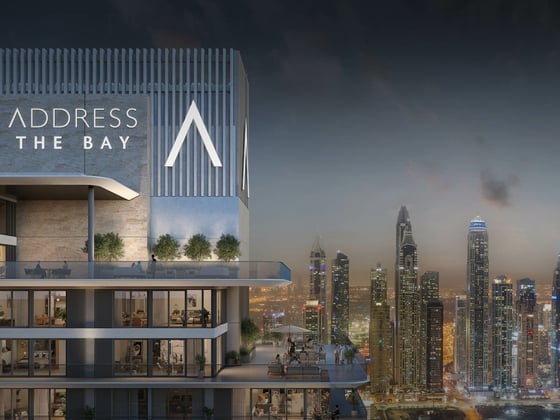 Refined Waterfront Apartment in Address The Bay, picture 12