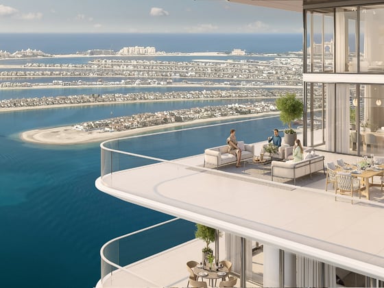 Refined Waterfront Apartment in Address The Bay, picture 2