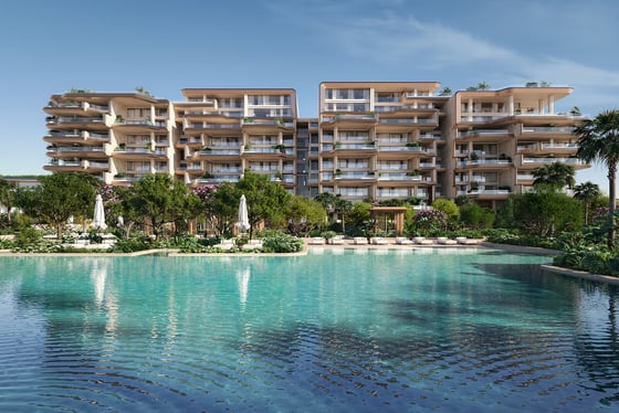 Luxury 2BR Type C | Beachfront Living | Sea View, picture 5
